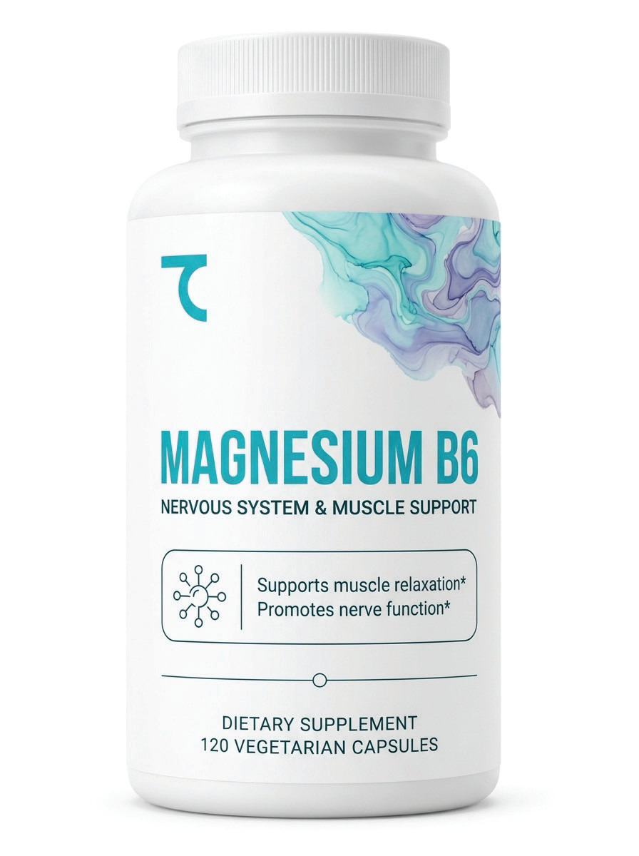 Magnesium B6