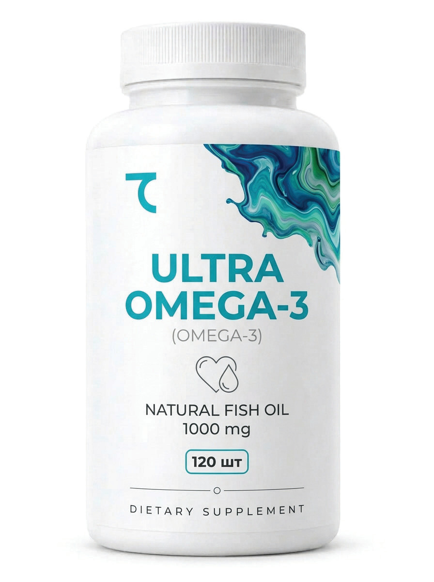 Ultra Omega-3