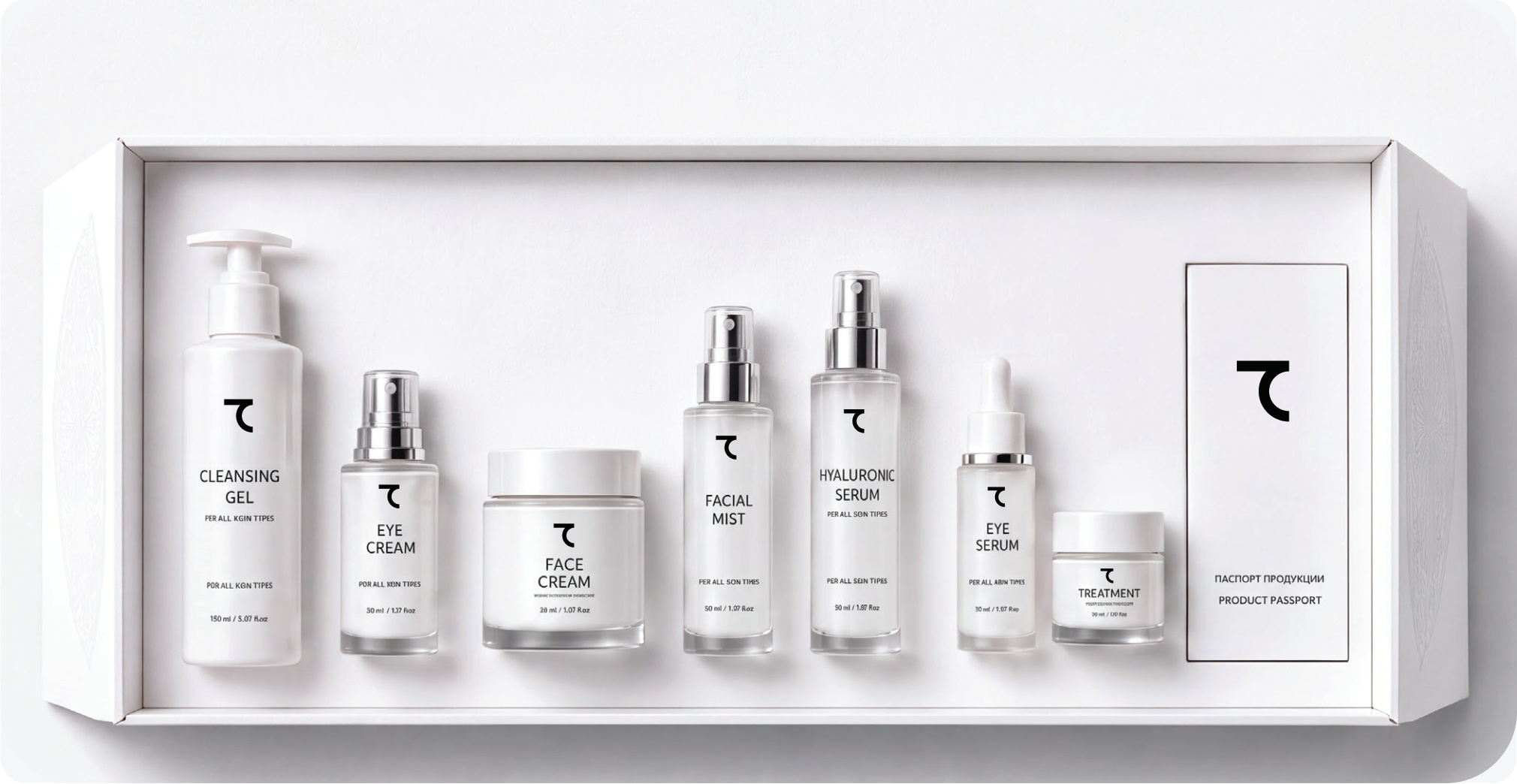 Women Daily Care Set