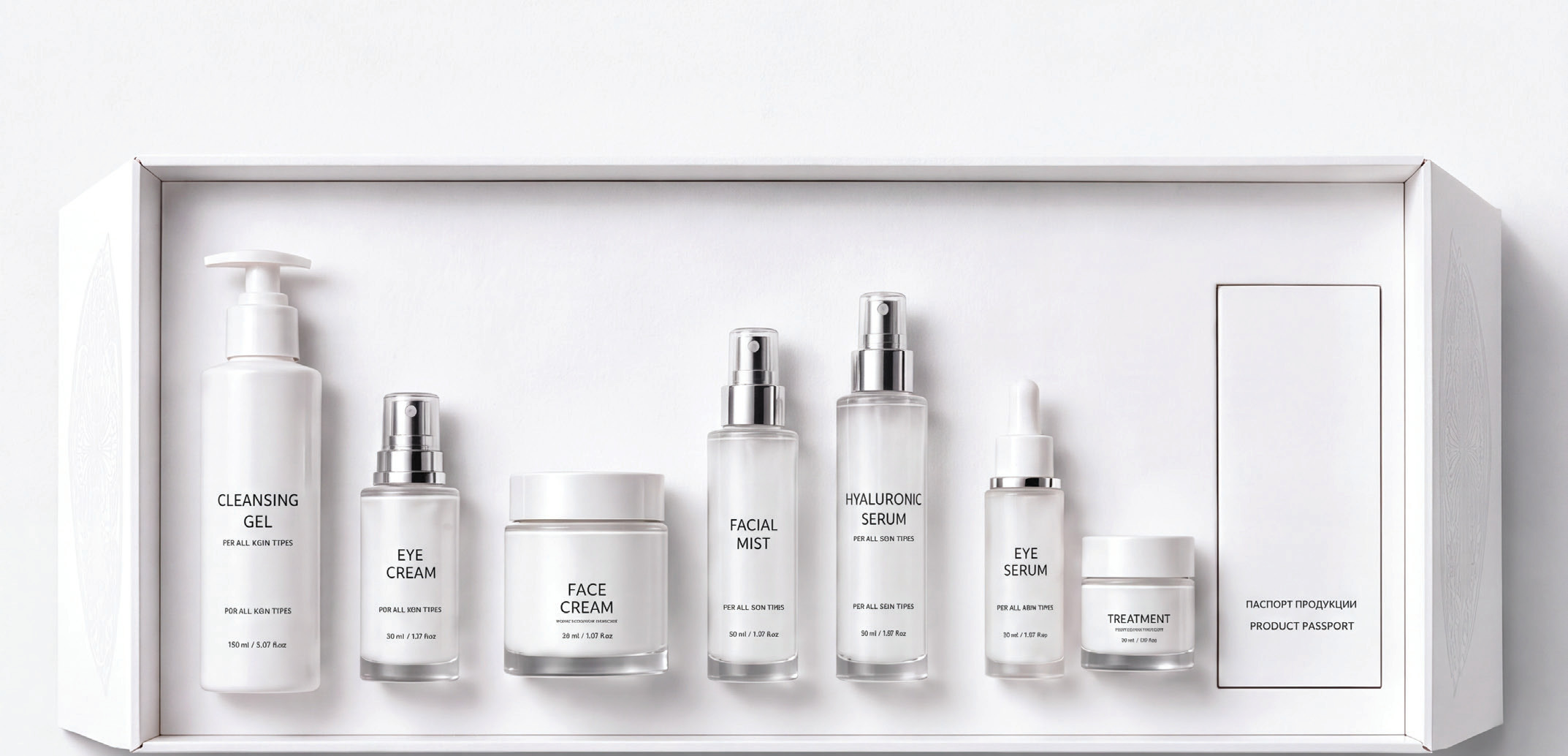 Women Daily Care Set