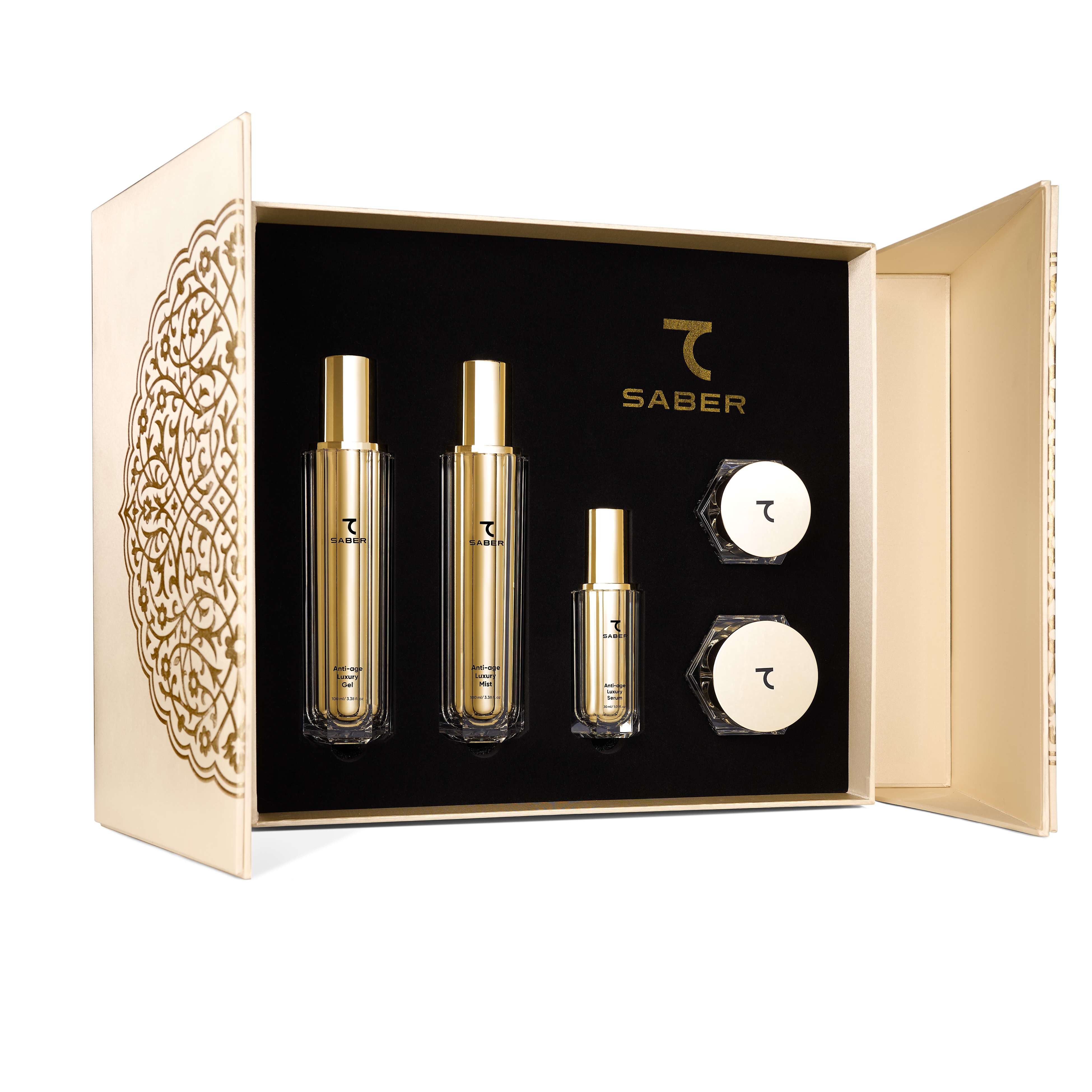 SABER ANTI-AGE LUXURY